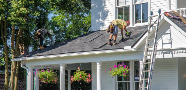 Quick and Trustworthy Emergency Roof Repair Services in Central, SC